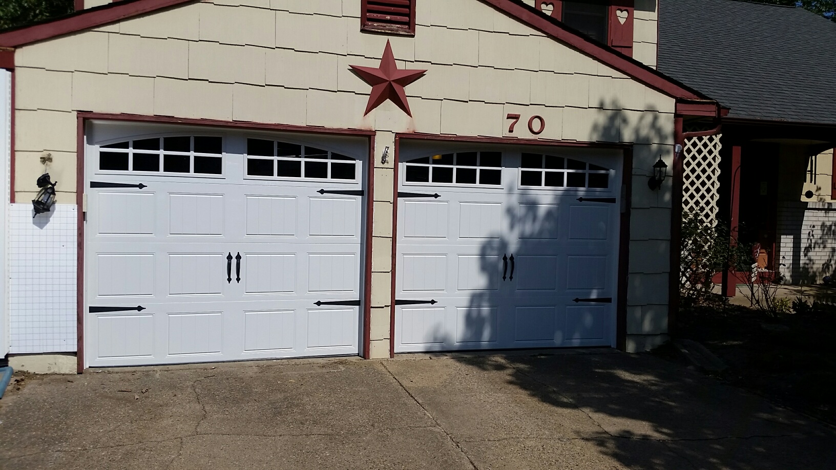 Garage Door Insulation: How to Keep Your Home or Business Warm in the Winter and Cool in the Summer