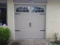 new clopay garage door