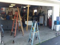 Berlin, NJ special custom garage door repair before