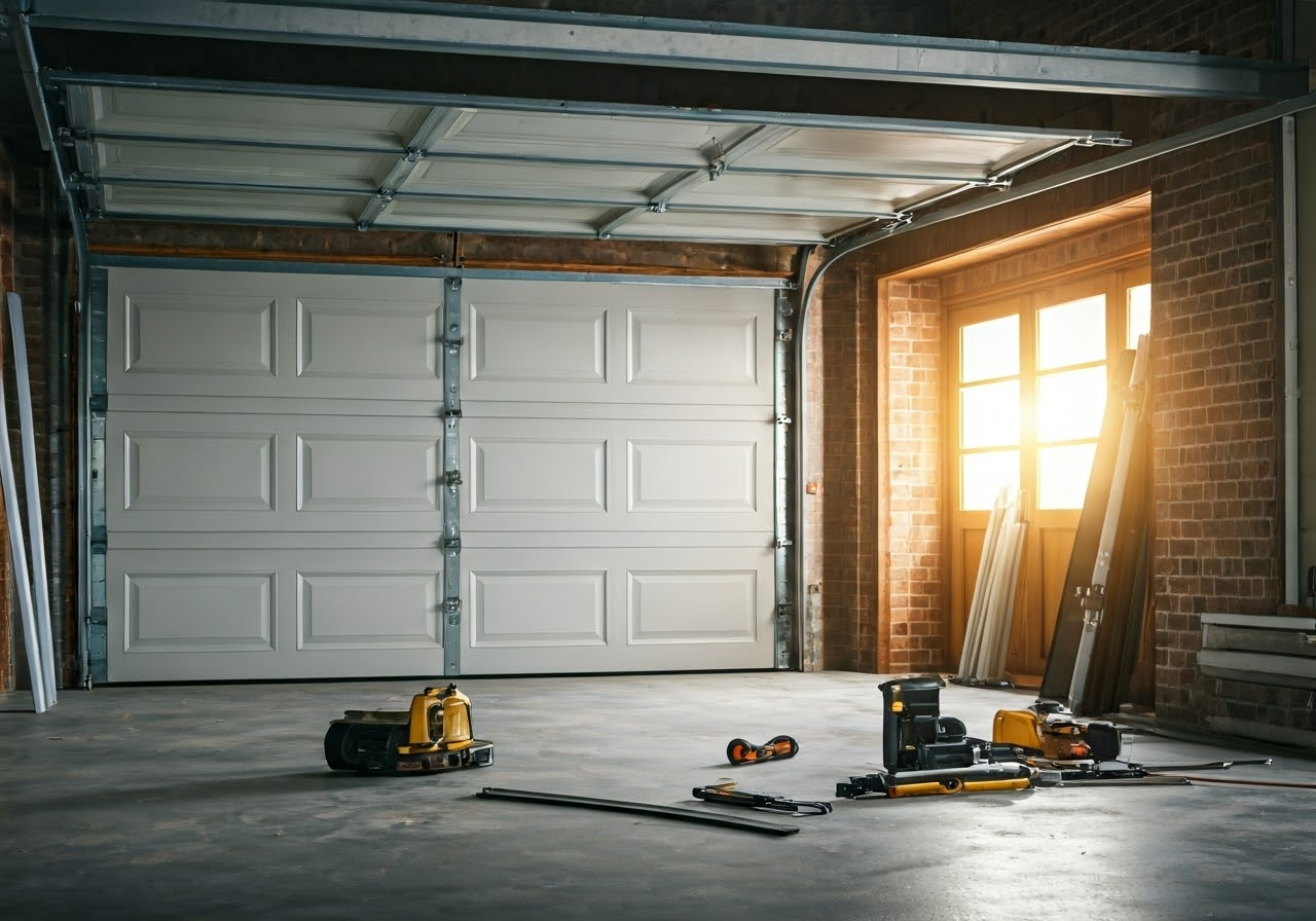 Cheap Garage Door Repair: What Homeowners Need to Know About Hidden Costs