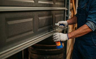 Garage Door Maintenance Company