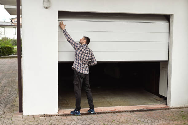 Test your garage door