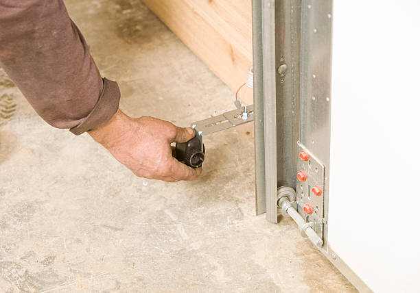 Garage door sensor